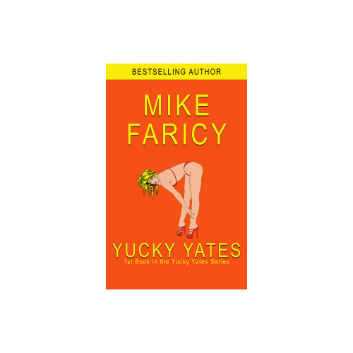 Yucky Yates book cover